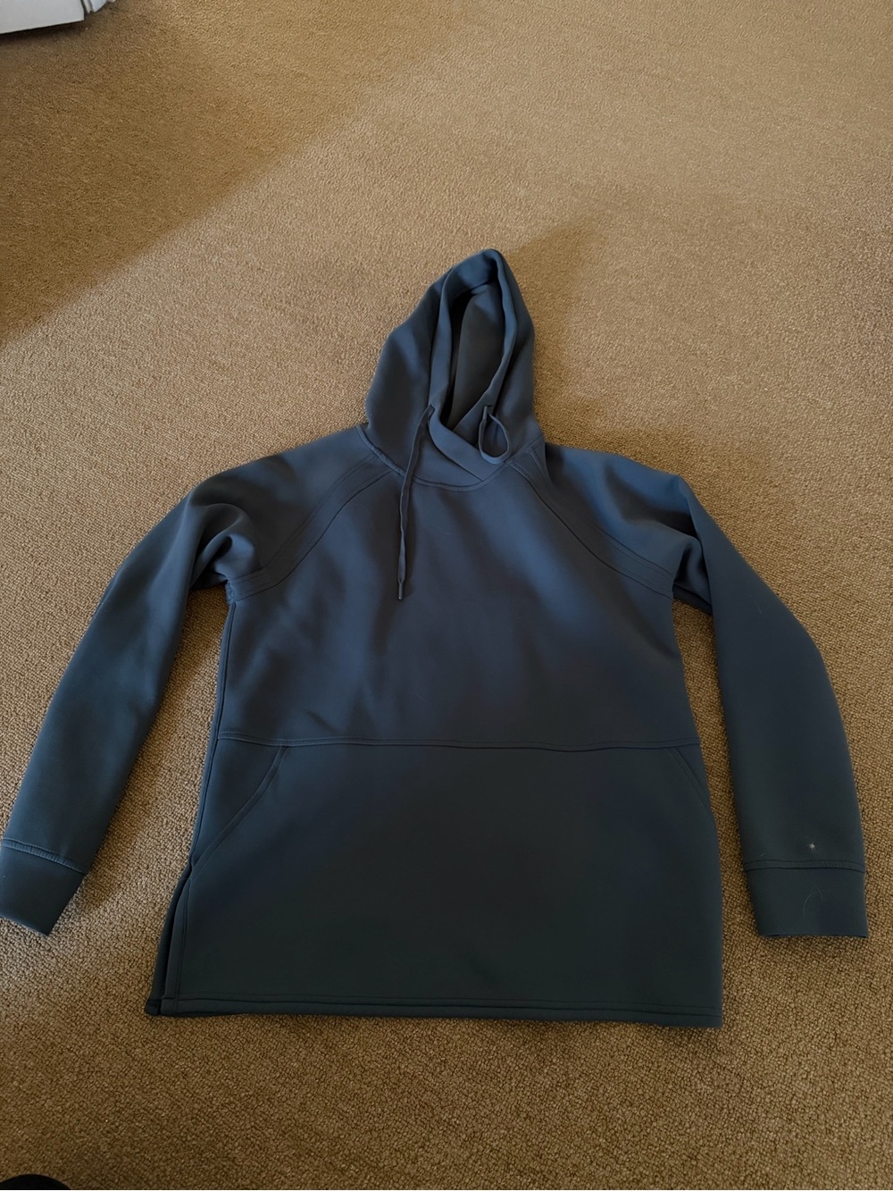 Hooded Pullover sweatshirt